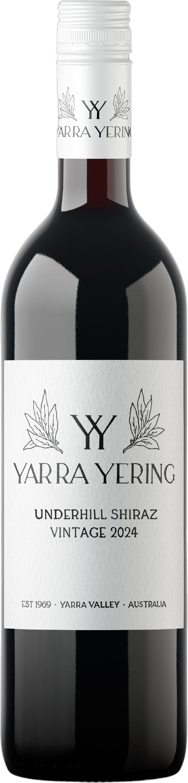 Yarra Yering Underhill  2024 Yarra Valley bottle
